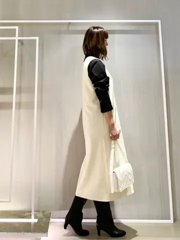 ICB 林 コーディネート画像