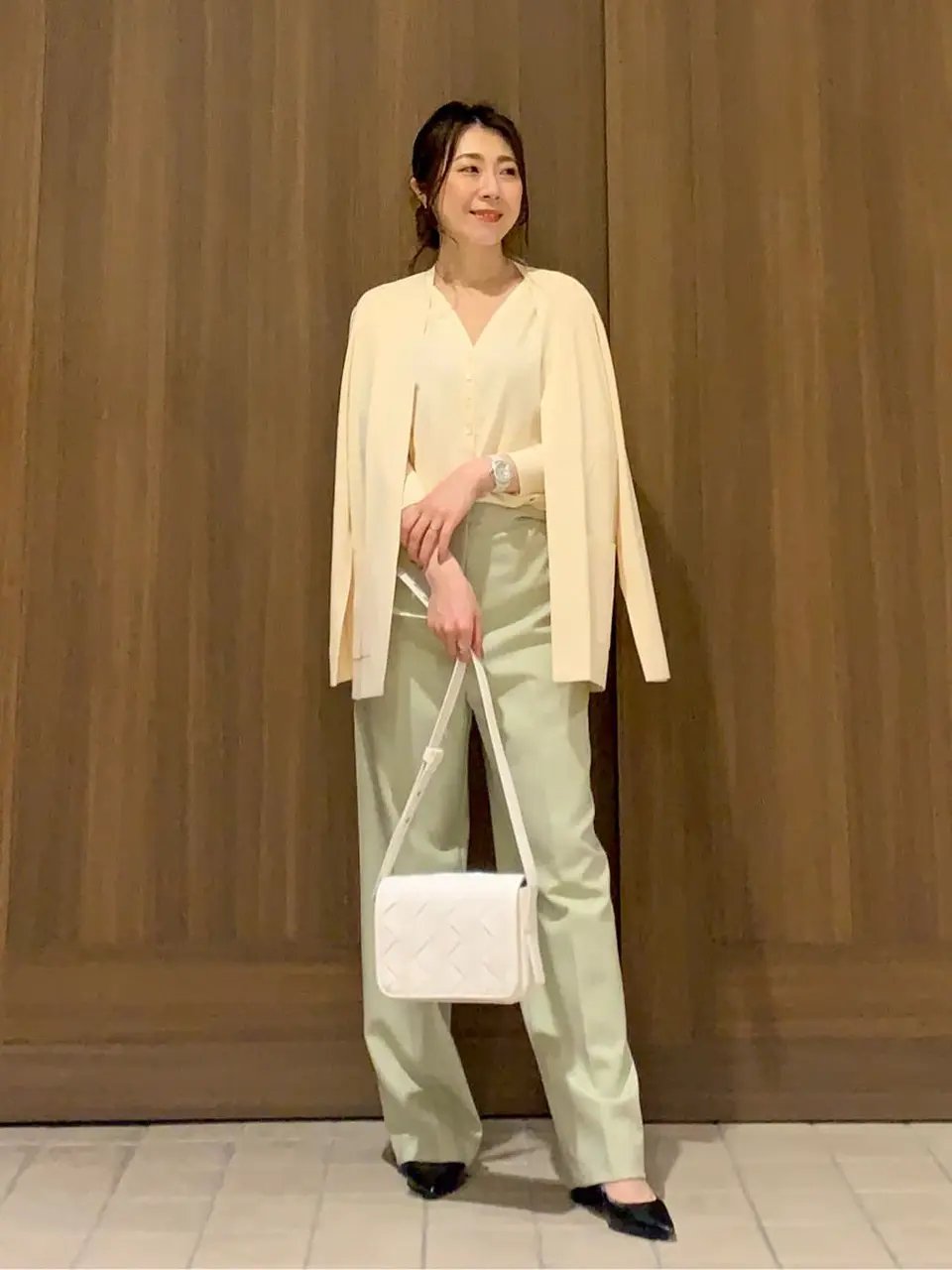  村田 コーディネート画像