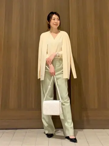 ICB 村田 コーディネート画像