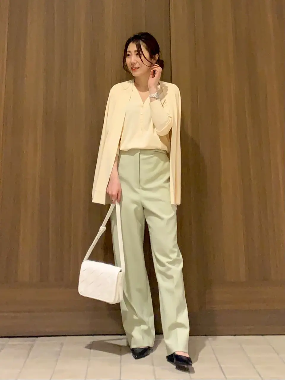 ICB 村田 コーディネート画像