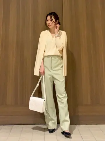 ICB 村田 コーディネート画像