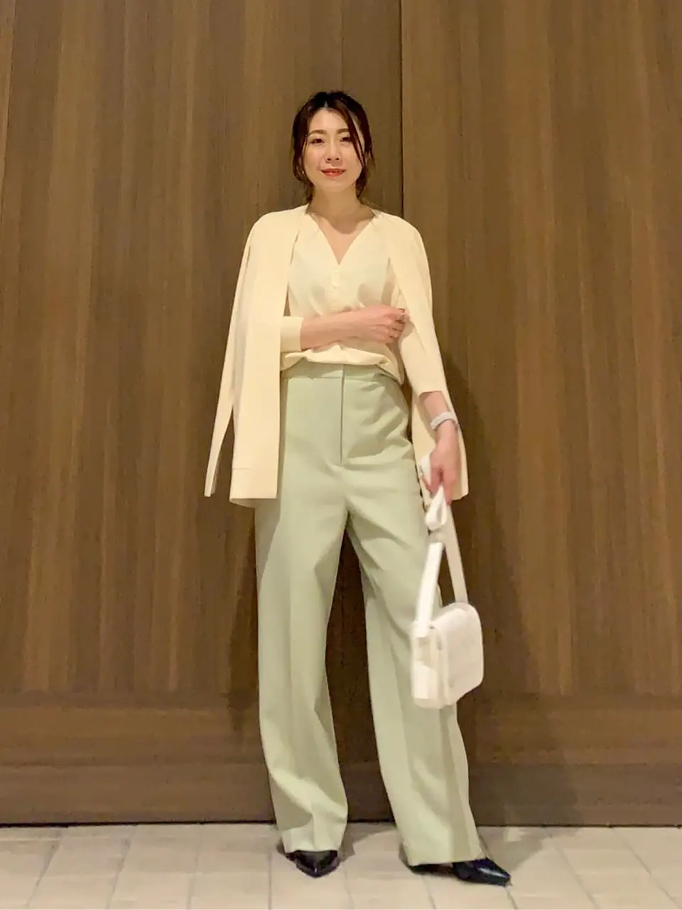 ICB 村田 コーディネート画像