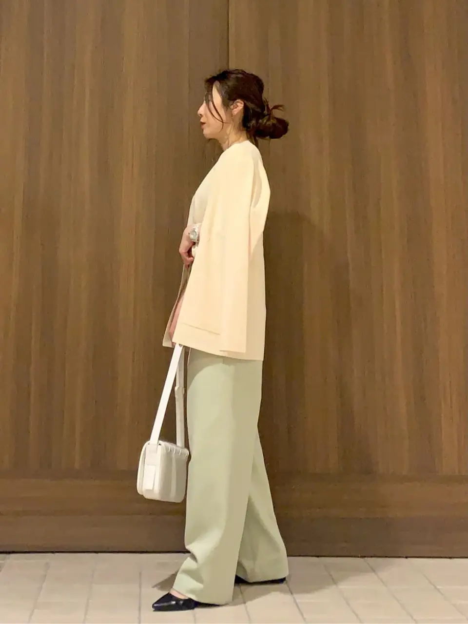 ICB 村田 コーディネート画像