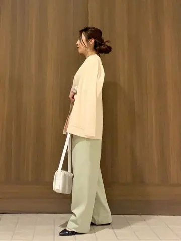 ICB 村田 コーディネート画像