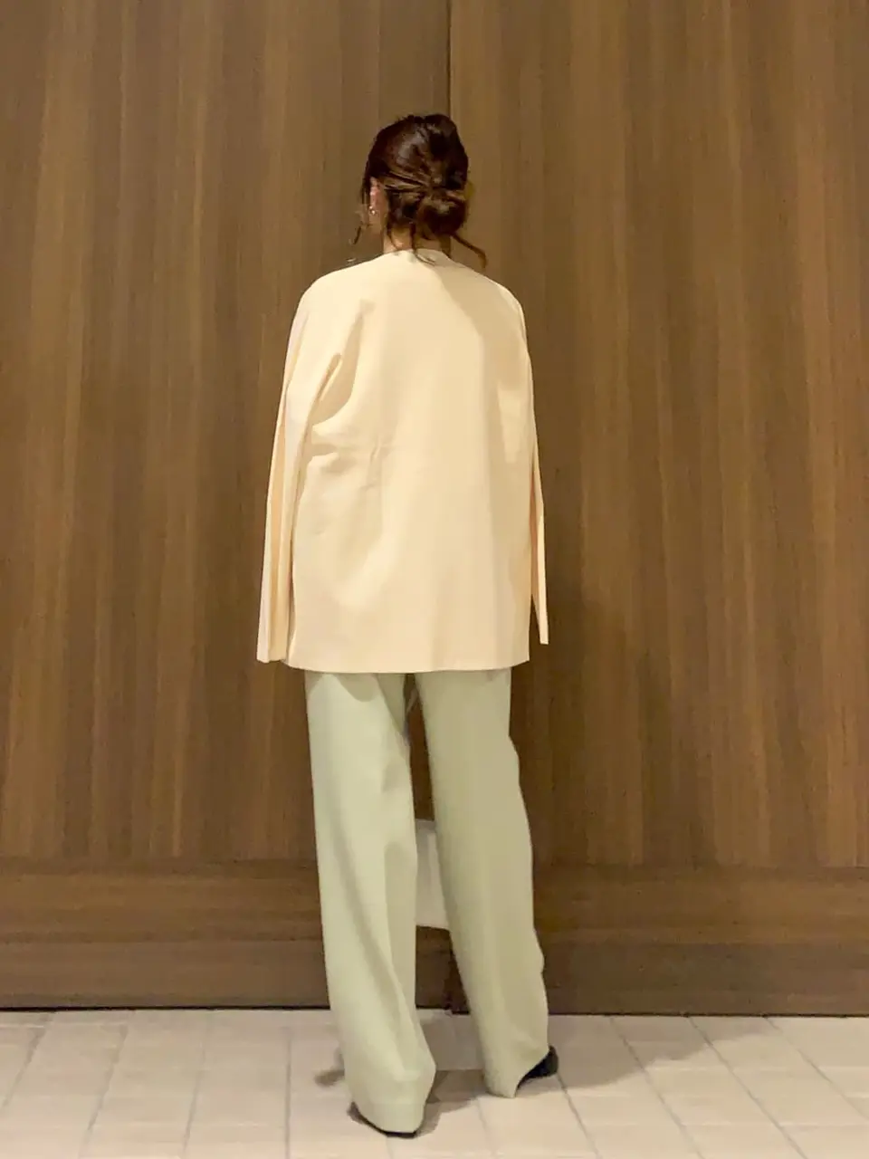 ICB 村田 コーディネート画像