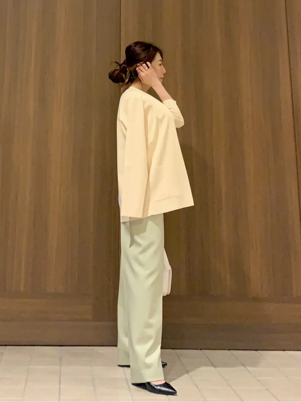 ICB 村田 コーディネート画像