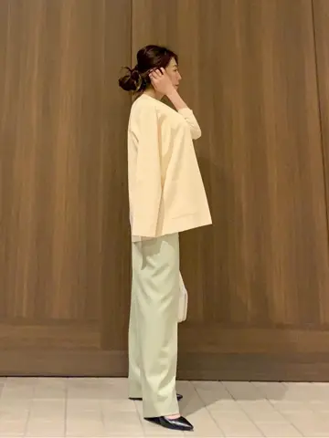 ICB 村田 コーディネート画像