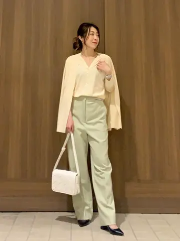 ICB 村田 コーディネート画像