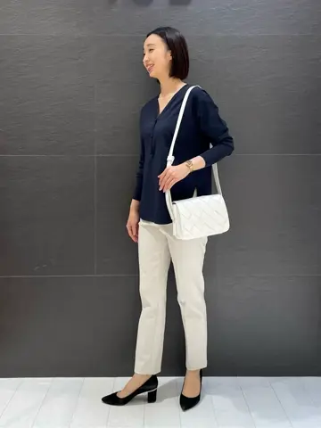 ICB 村上 コーディネート画像