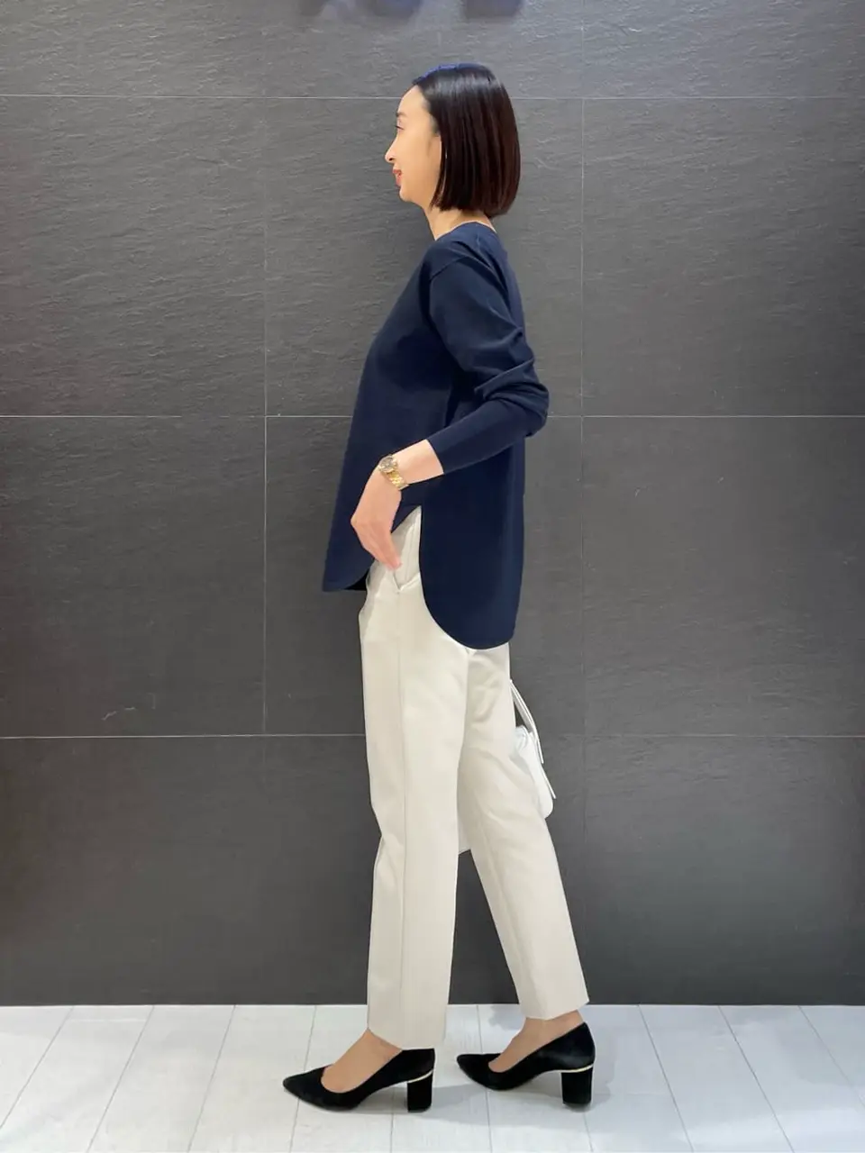 ICB 村上 コーディネート画像