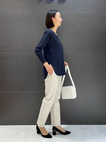 ICB 村上 コーディネート画像