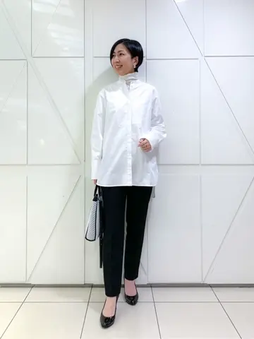 ICB 小田桐 コーディネート画像