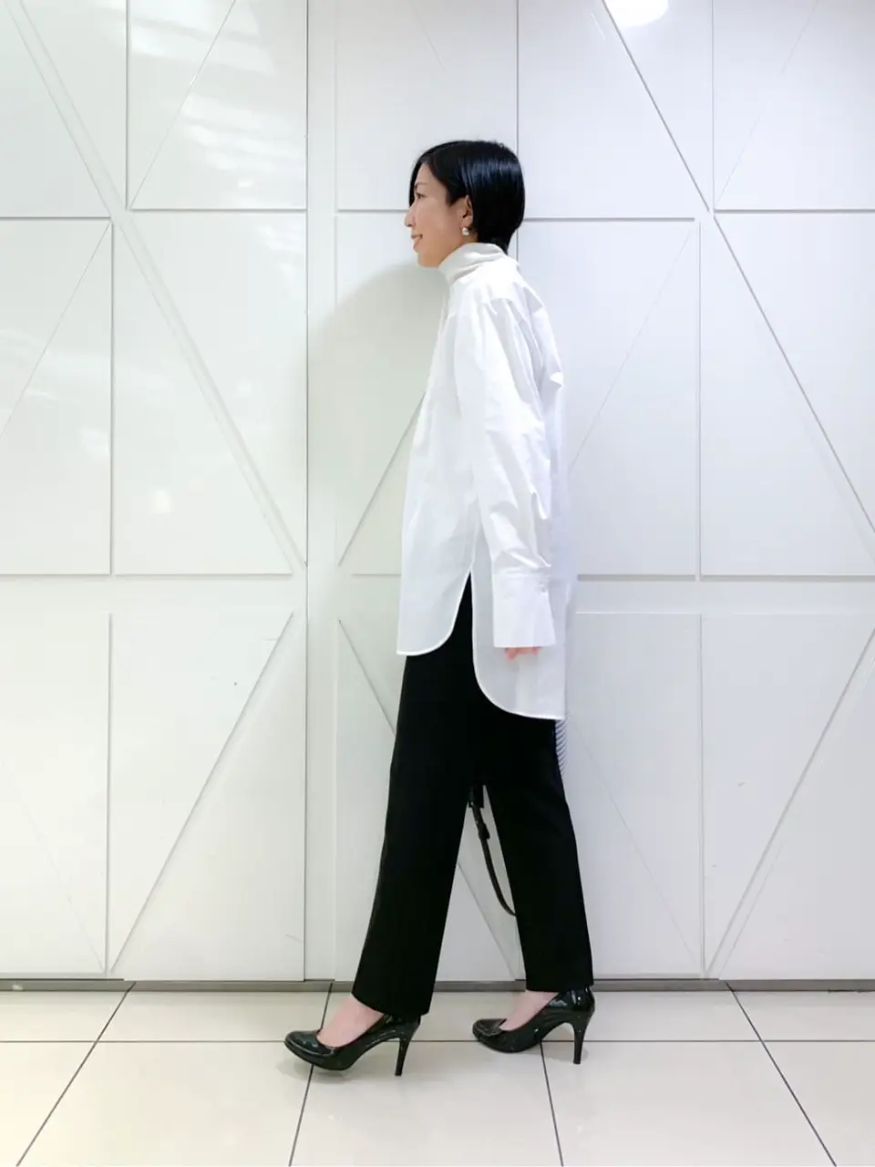 ICB 小田桐 コーディネート画像