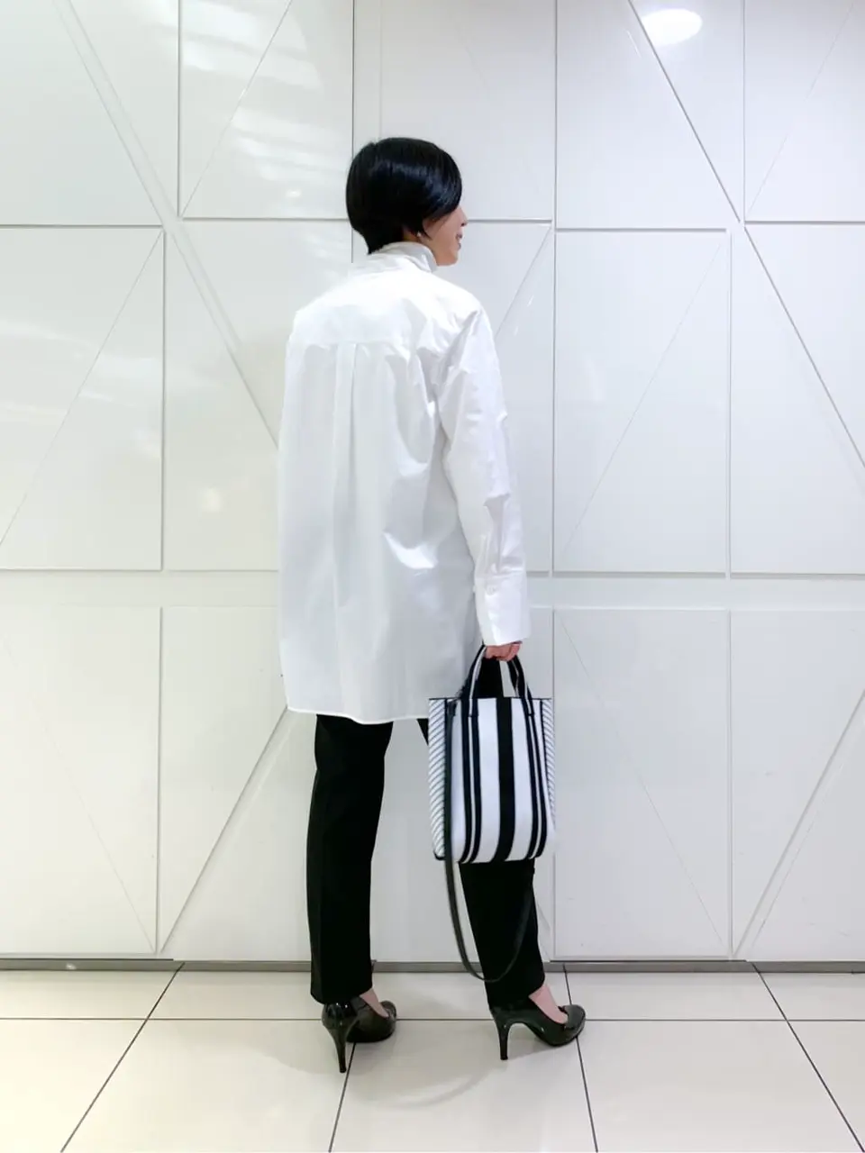 ICB 小田桐 コーディネート画像