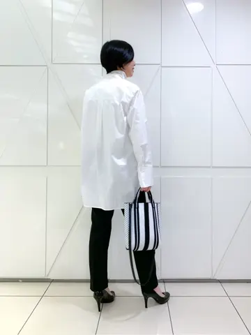 ICB 小田桐 コーディネート画像