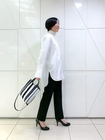 ICB 小田桐 コーディネート画像