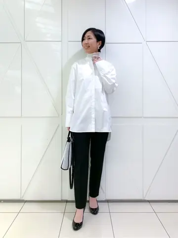 ICB 小田桐 コーディネート画像