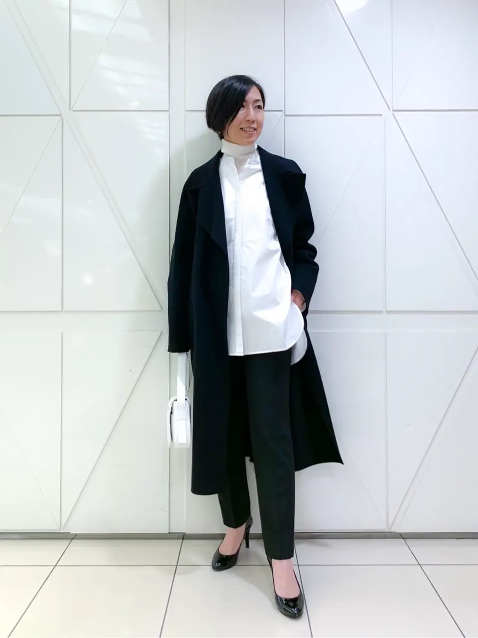 ICB 小田桐 コーディネート画像