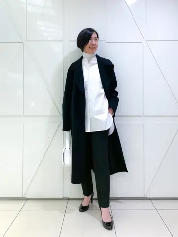 ICB 小田桐 コーディネート画像