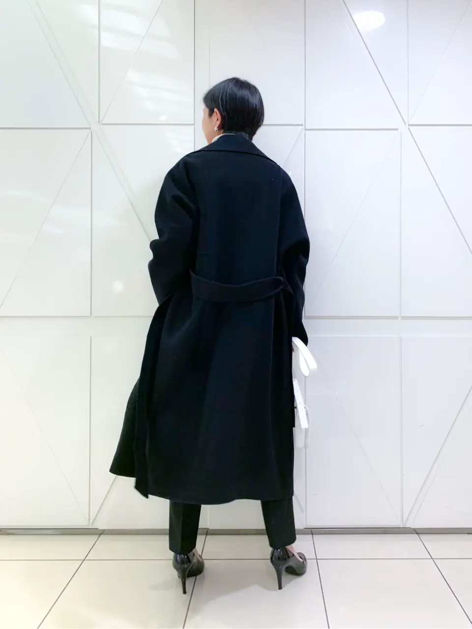 ICB 小田桐 コーディネート画像