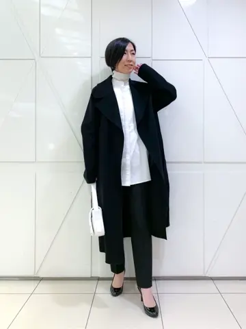 ICB 小田桐 コーディネート画像