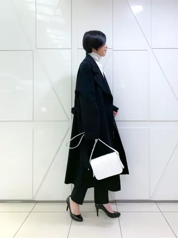 ICB 小田桐 コーディネート画像