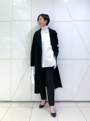 ICB 小田桐 コーディネート画像