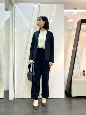 ICB K コーディネート画像