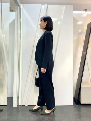 ICB K コーディネート画像