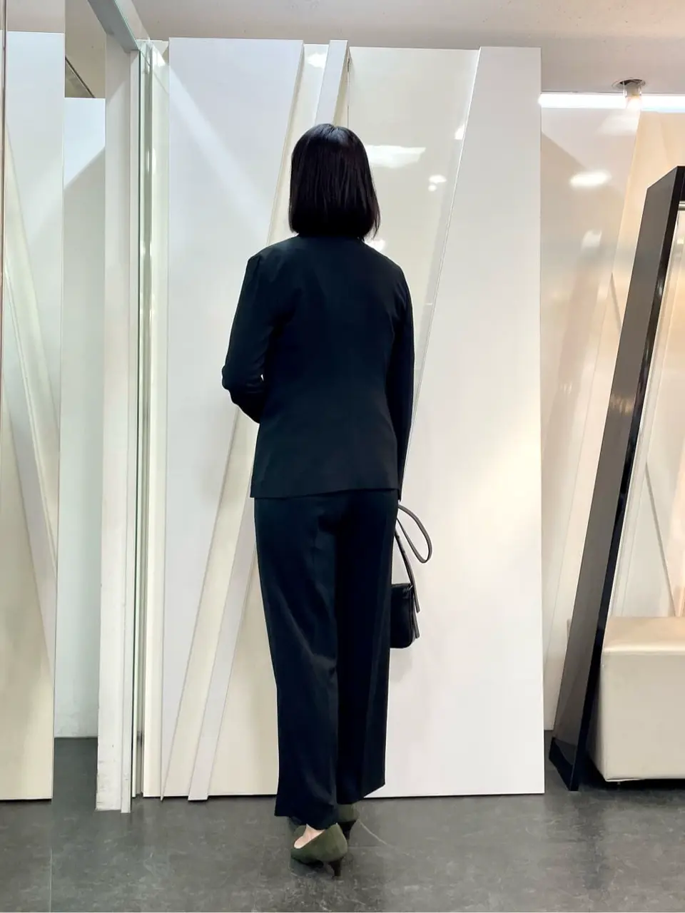 ICB K コーディネート画像