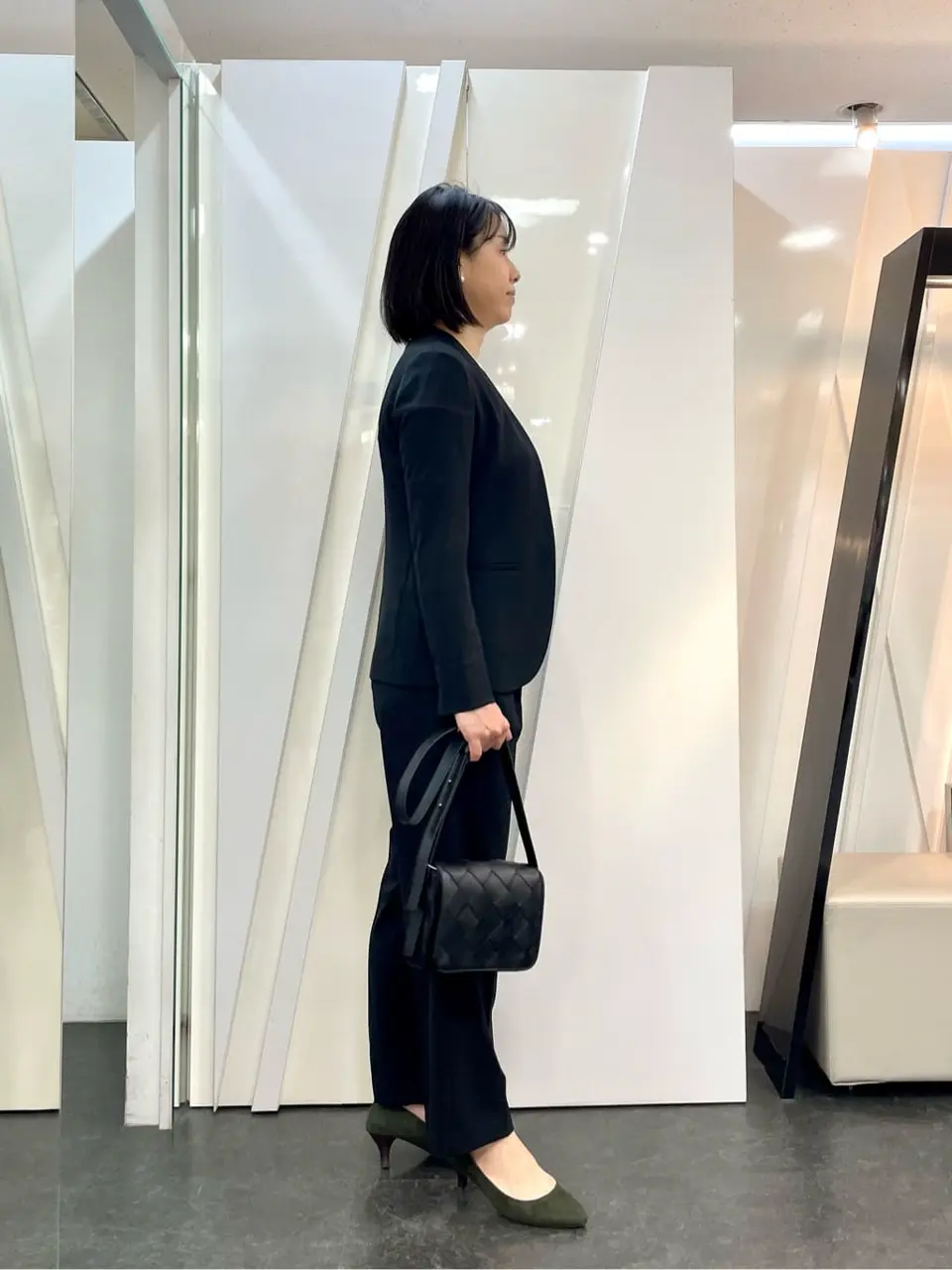 ICB K コーディネート画像