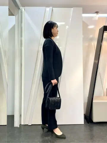 ICB K コーディネート画像