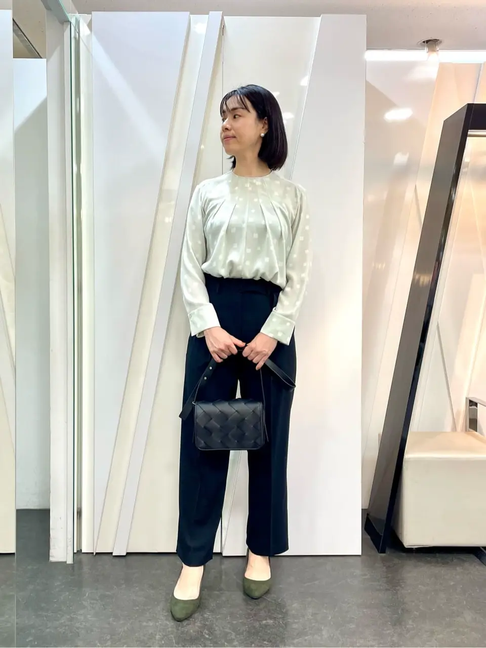 ICB K コーディネート画像