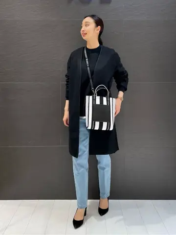 ICB 村上 コーディネート画像