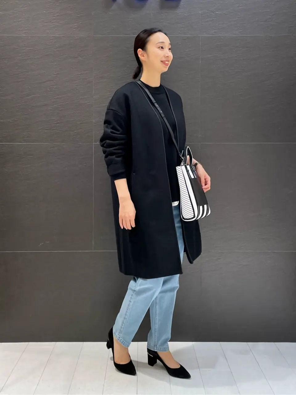 ICB 村上 コーディネート画像