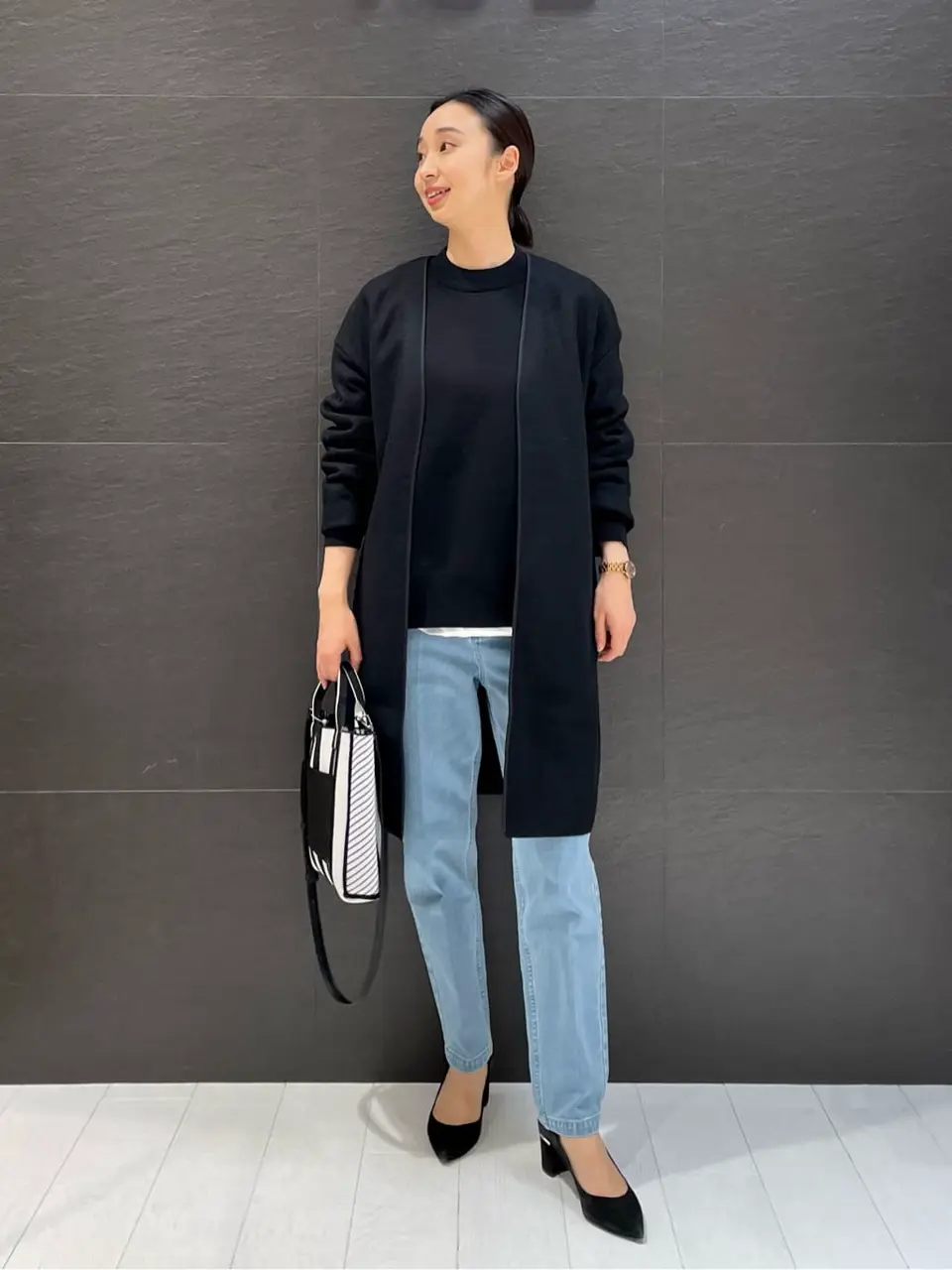 ICB 村上 コーディネート画像