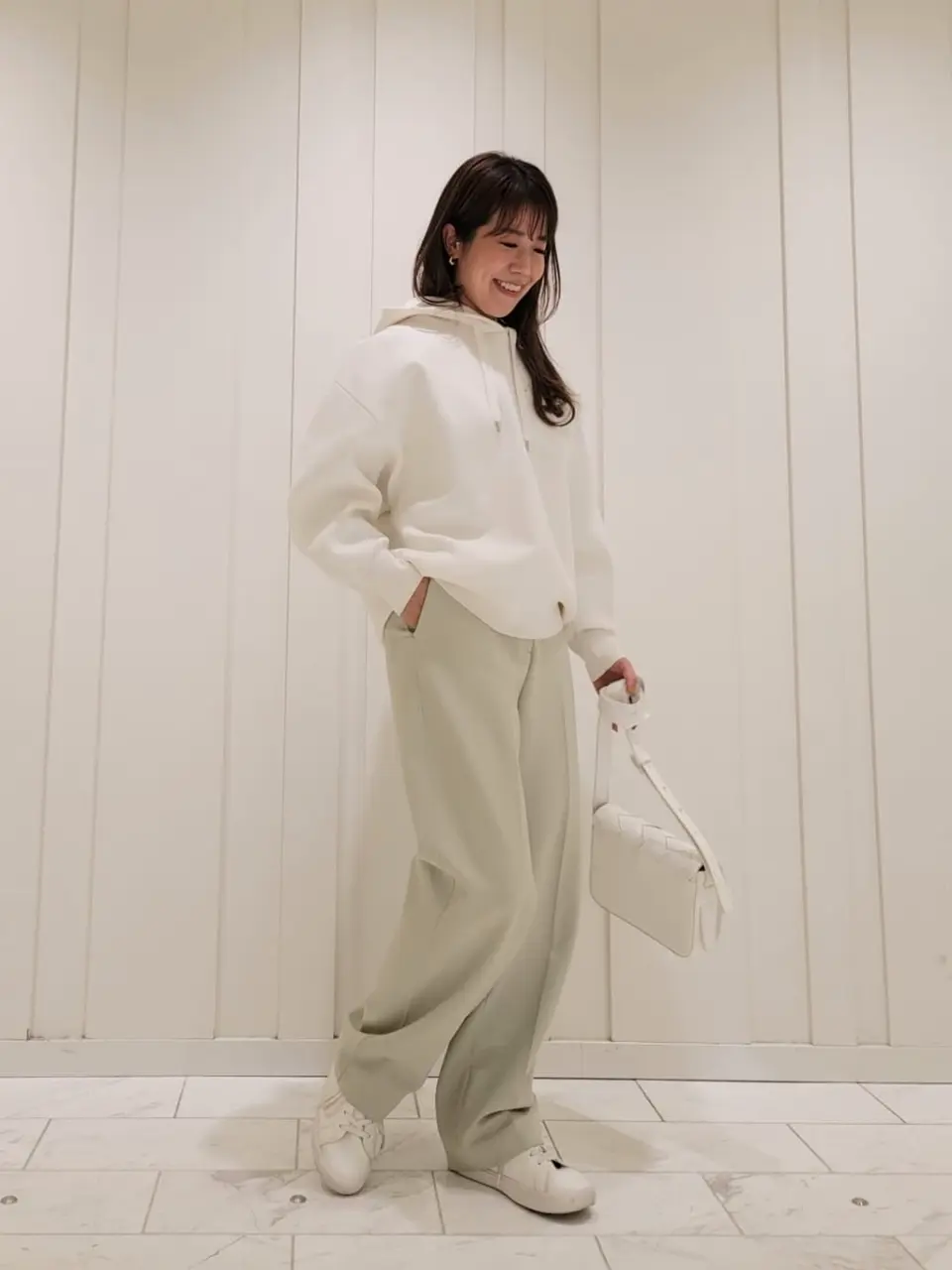  中島 コーディネート画像