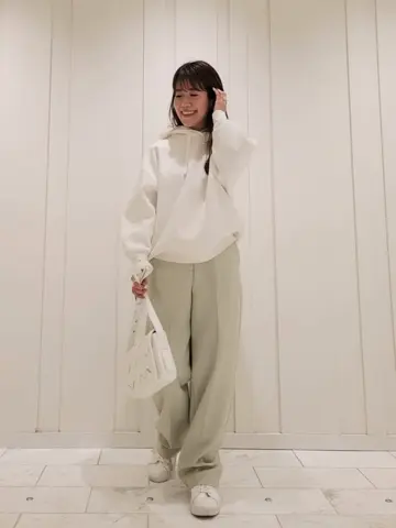 ICB 中島 コーディネート画像