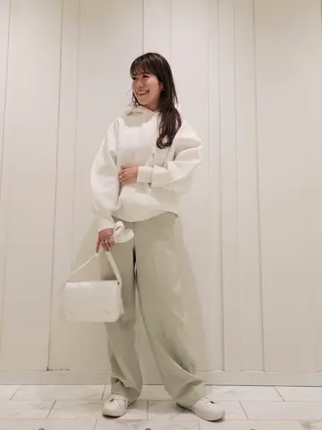 ICB 中島 コーディネート画像