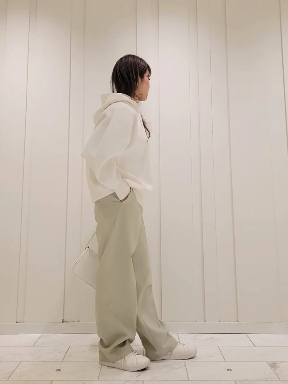 ICB 中島 コーディネート画像