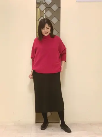 ICB 井阪 コーディネート画像