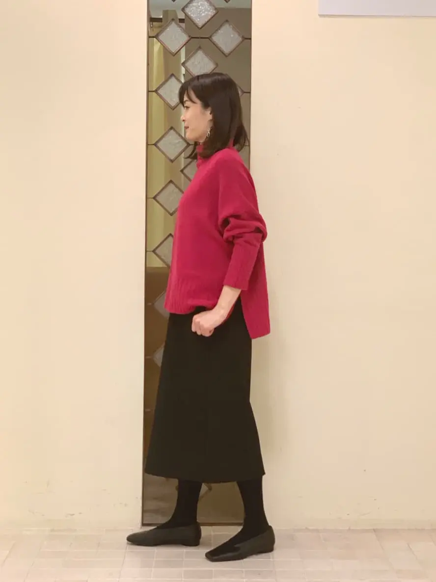 ICB 井阪 コーディネート画像