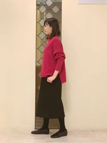 ICB 井阪 コーディネート画像