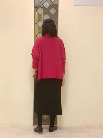 ICB 井阪 コーディネート画像