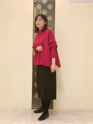 ICB 井阪 コーディネート画像