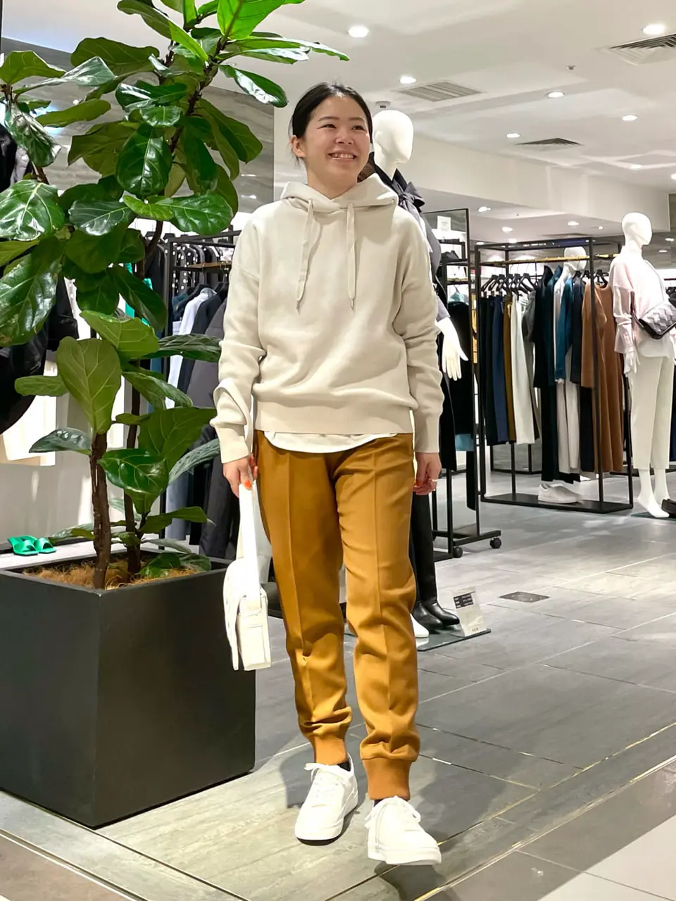  和久 コーディネート画像