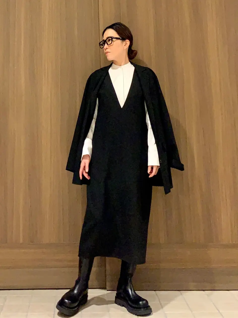 ICB 玉田 コーディネート画像