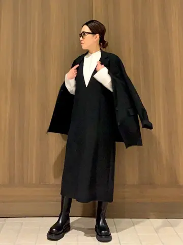 ICB 玉田 コーディネート画像