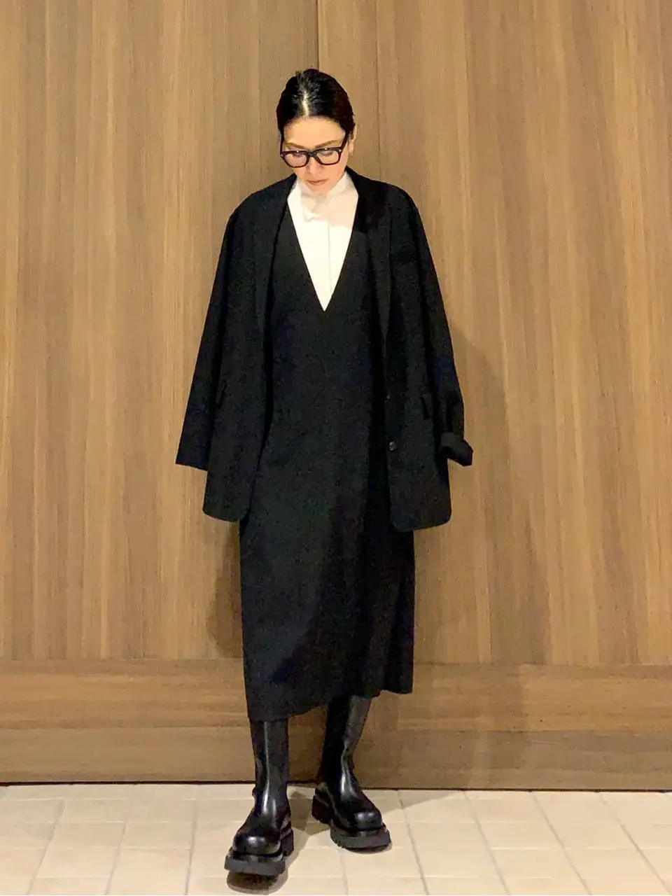 ICB 玉田 コーディネート画像