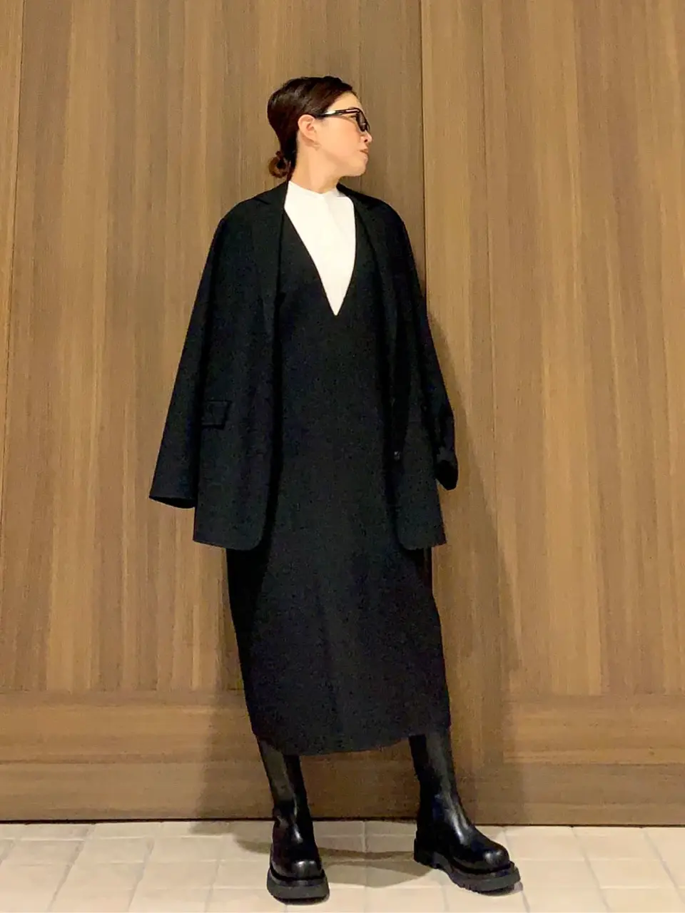 ICB 玉田 コーディネート画像